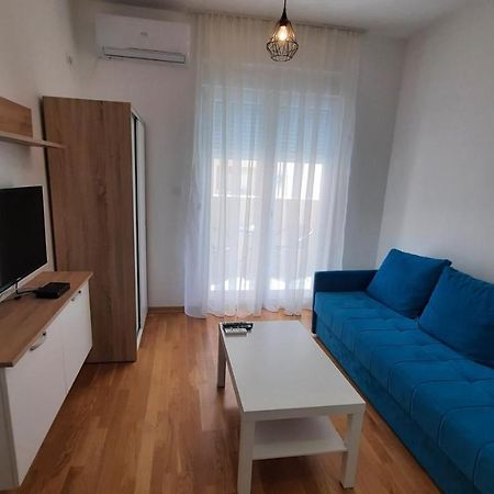 Apartman Seka Apartment พอดโกริกา ภายนอก รูปภาพ