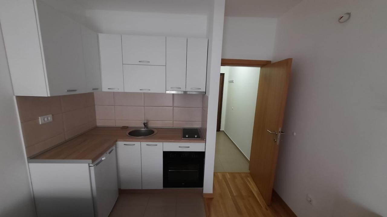 Apartman Seka Apartment พอดโกริกา ภายนอก รูปภาพ