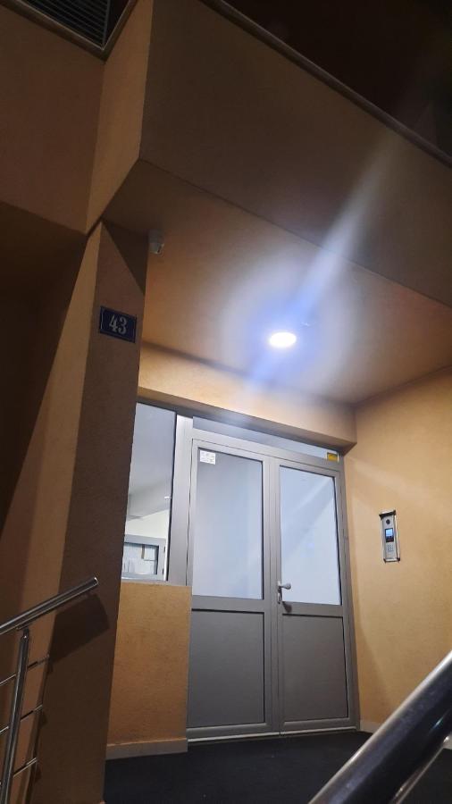 Apartman Seka Apartment พอดโกริกา ภายนอก รูปภาพ