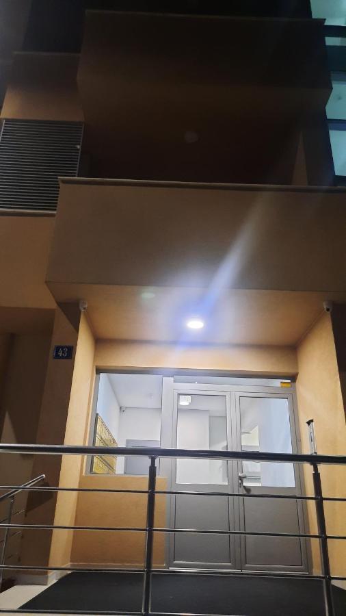 Apartman Seka Apartment พอดโกริกา ภายนอก รูปภาพ
